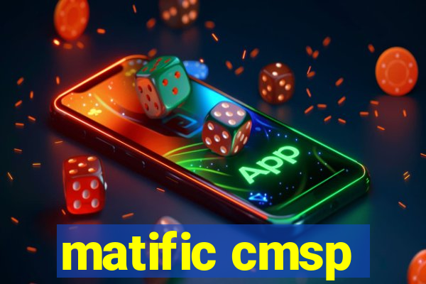 matific cmsp